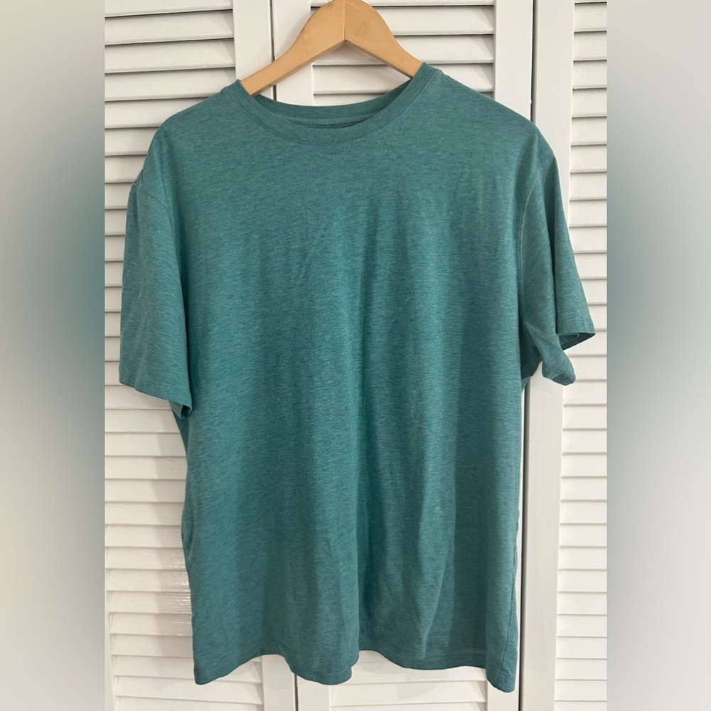 Roundtree & Yorke men’s soft washed short sleeve Tshirt large good condition